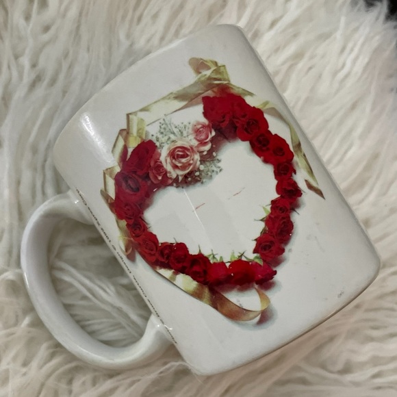 Vintage Valentine’s Day Coffee Mug - Picture 1 of 4